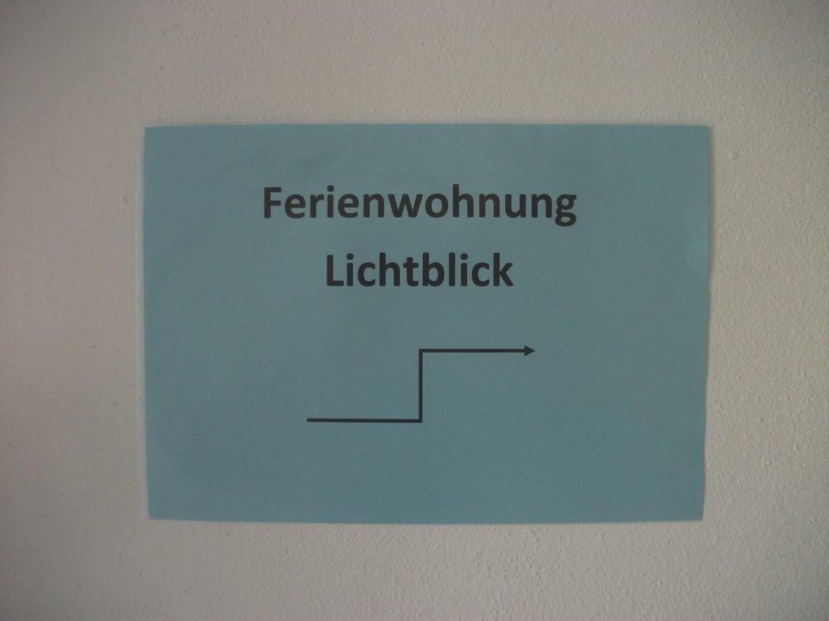 Ferienwohnungen Lichtblick Und Sonneck Hilpoltstein Exteriér fotografie